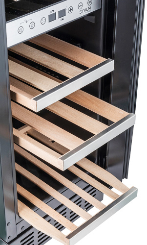 Холодильник винный Temptech STX30DS