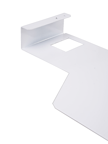 Монтажный комплект без выдвижной полки Kuppersbusch 51038 Белый