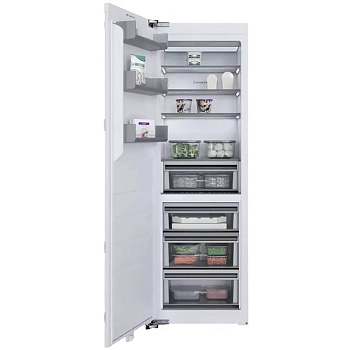 Встраиваемый морозильник Casarte CASBF2621PW6U
