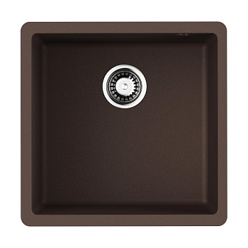 Гранитная мойка Omoikiri Bosen 44-U-ES Tetogranit/espresso
