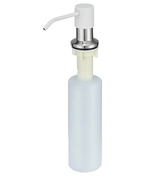 Дозатор Kuppersberg PLENO WHITE