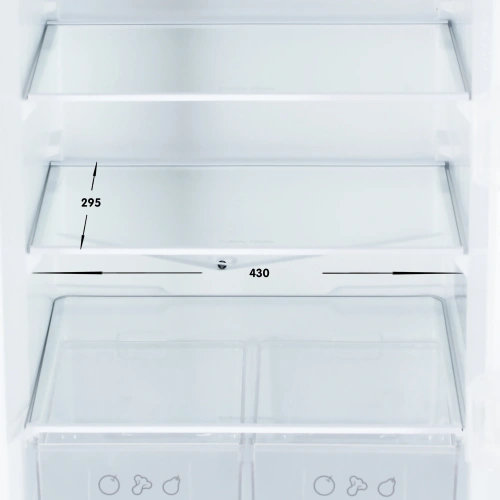 Встраиваемый холодильник Candy CBCS7266AFS