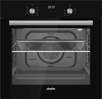 Электрический духовой шкаф Simfer B6EB68025