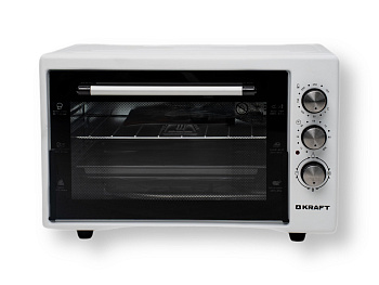 Мини печь Kraft KF-MO 3200 W