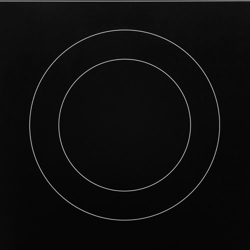 Электрическая варочная панель KRONA LAUREL 30 BL