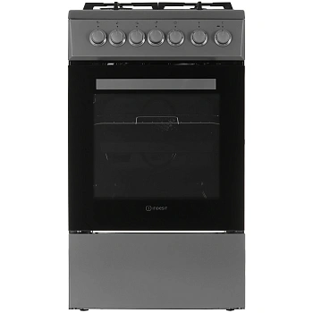Комбинированная плита Indesit ISG5F1HX
