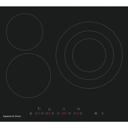 Электрическая варочная панель Zigmund & Shtain CN 39.6 B