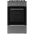 Комбинированная плита Indesit ISG5F1HX