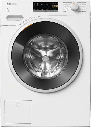 Стиральная машина Miele WWA120WCS White Edition