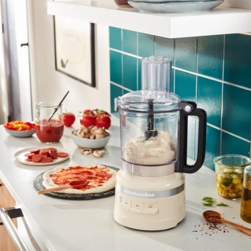 Кухонный комбайн KitchenAid, 2.1л, кремовый, 5KFP0921EAC