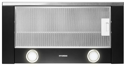 Вытяжка встраиваемая Hyundai HBH 6232 IX