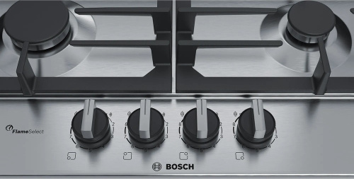 Варочная панель газовая Bosch PCP6A5B90M