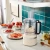 Кухонный комбайн KitchenAid, 2.1л, кремовый, 5KFP0921EAC