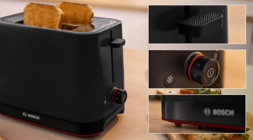Тостер Bosch TAT3M123