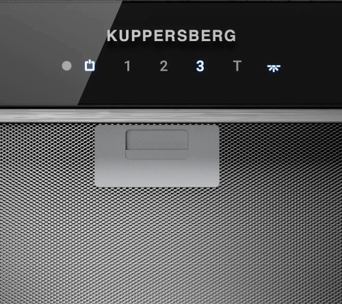 Вытяжка Kuppersberg INNOVA V 60 Black