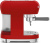Кофемашина-эспрессо Smeg ECF02RDEU