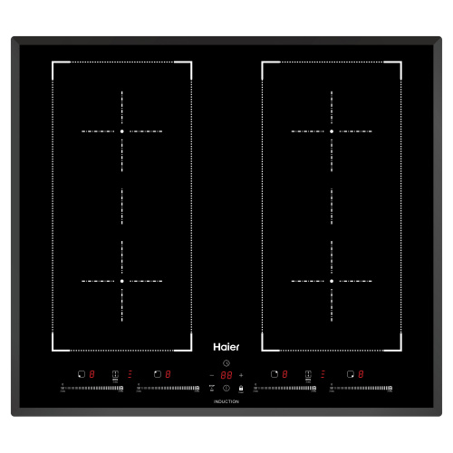 Стеклокерамическая варочная поверхность Haier HHY-Y64FFVB