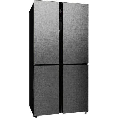 Холодильник Hiberg RFQ-500DX NFXq inverter