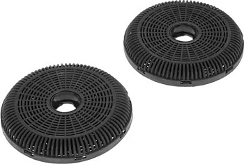 Фильтр 150.1.10.0039 круглый угольный Jacky's (2шт) JV BB982,JV BW982,JV BI684,JV BI984