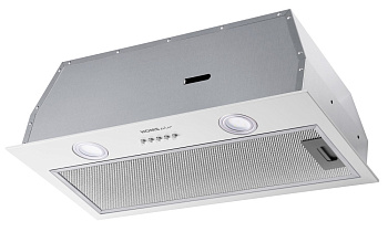 Кухонная вытяжка HOMSair FLEET 60 белый