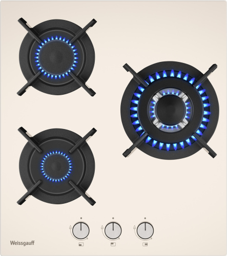 Газовая панель Weissgauff HGG 451 BERV