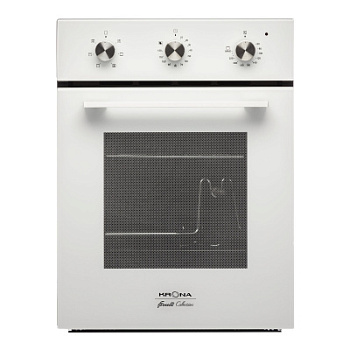 Электрический духовой шкаф KRONA CORRENTE 45 WH