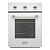 Электрический духовой шкаф KRONA CORRENTE 45 WH
