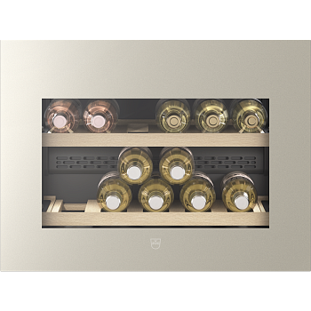 Винный шкаф V-ZUG WineCooler V4000 45 WC4T-51113 L платина