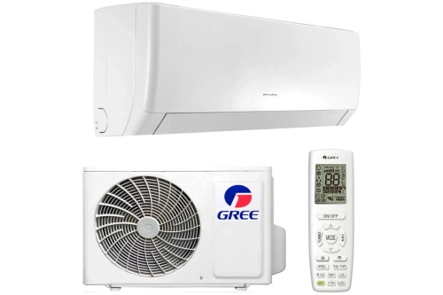 Настенная сплит-система Gree Pular Inverter R32 (универсальный) GWH24AGDXE-K6DNA4C