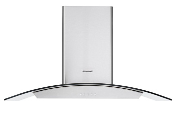 Настенная вытяжка BRANDT ADR1944IX