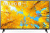 Телевизор LED LG 50" 50UQ75006LF.ARUB Smart черный