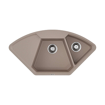 Мойка Omoikiri Yonaka 98-C-SA Artgranit/бежевый