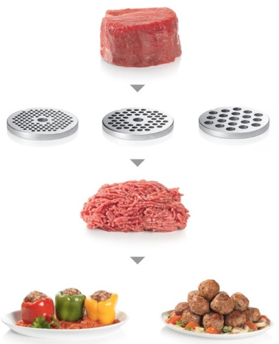 Мясорубка Bosch MFW68660