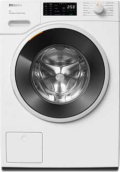 Стиральная машина Miele WWD380 WCS PWash&Steam&9kg LOWE Lotus White белый лотос
