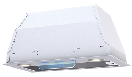 Вытяжка кухонная KRONA Ameli 600 white S