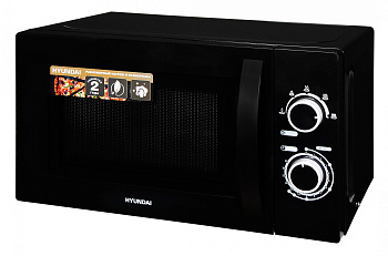 Микроволновая печь Hyundai HYM-M2058 черный