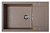 Кухонная мойка Zigmund & Shtain RECHTECK 780.490 РЕЧН.ПЕСОК