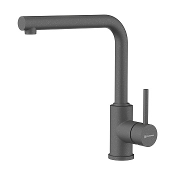 Смеситель Omoikiri Nakagawa-PL латунь/платина