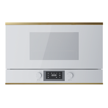 Микроволновая печь Kuppersbusch ML 6330.0 W4 Gold