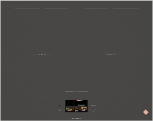 Индукционная варочная панель De Dietrich DPI4451GT