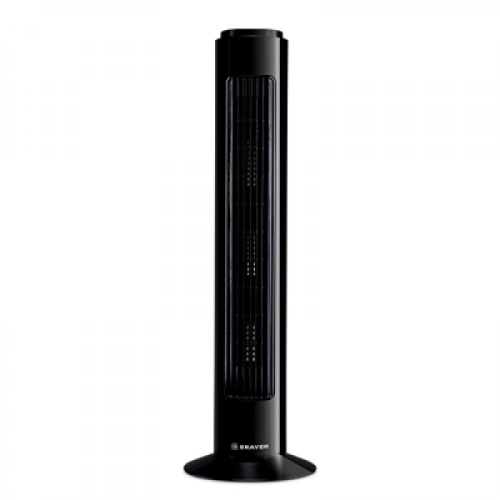 Колонный вентилятор BRAYER BR4952BK
