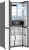 Холодильник Weissgauff WCD 450 WgNF Built-in