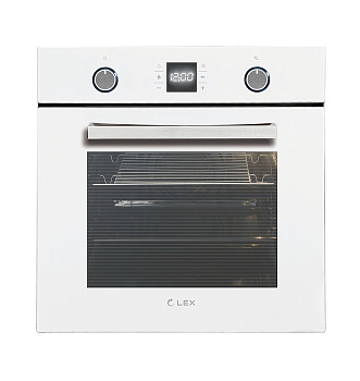 Электрический духовой шкаф Lex EDP 094 WH