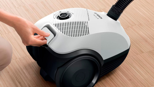 Пылесос Bosch BGLS2WH1H