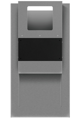 Кухонная вытяжка Maunfeld Bath 401 нержавеющая сталь