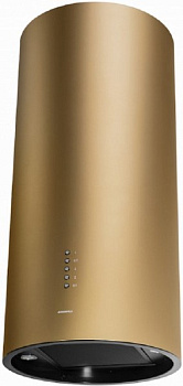 Кухонная вытяжка Maunfeld Lee Isla 39 золотой