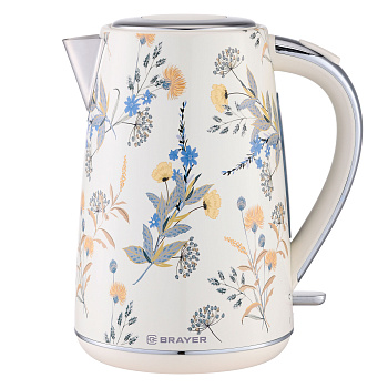 Чайник электрический BRAYER BR1083YE