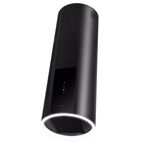 Кухонная вытяжка MAUNFELD ALBA 39 Isla чёрный