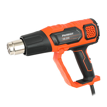 Фен технический PATRIOT HG 220, 2000Вт