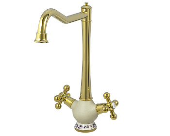 Смеситель Zigmund & Shtain 2100 ZS ТОПЛ.МОЛОКО